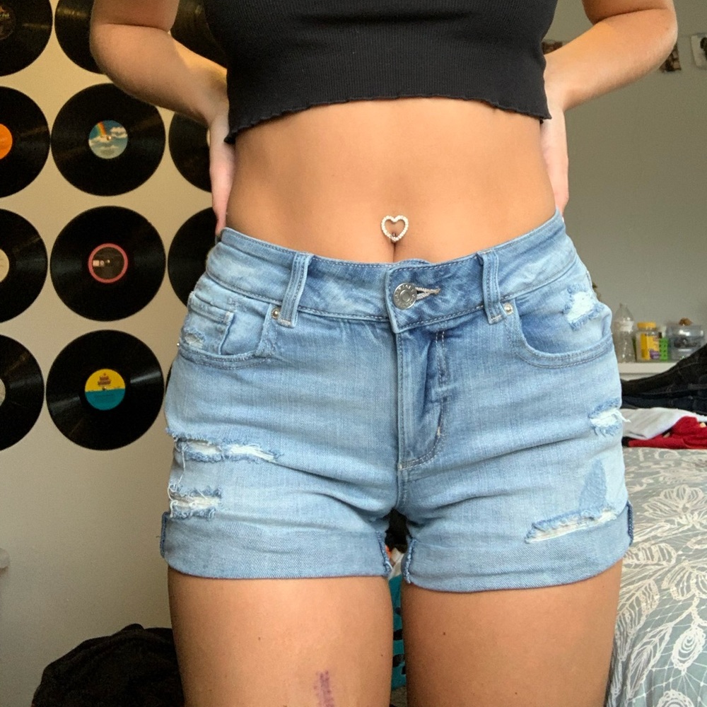 Garage brand shorts, size 3
